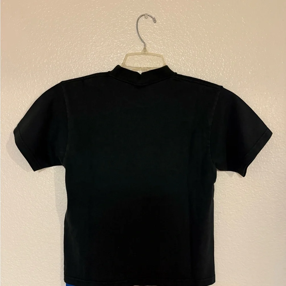Balenciaga Adidas Kids Tshirt Size 10 New - Picture 3 of 4